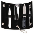 4-In-1 Manicure Set w/ Black Case